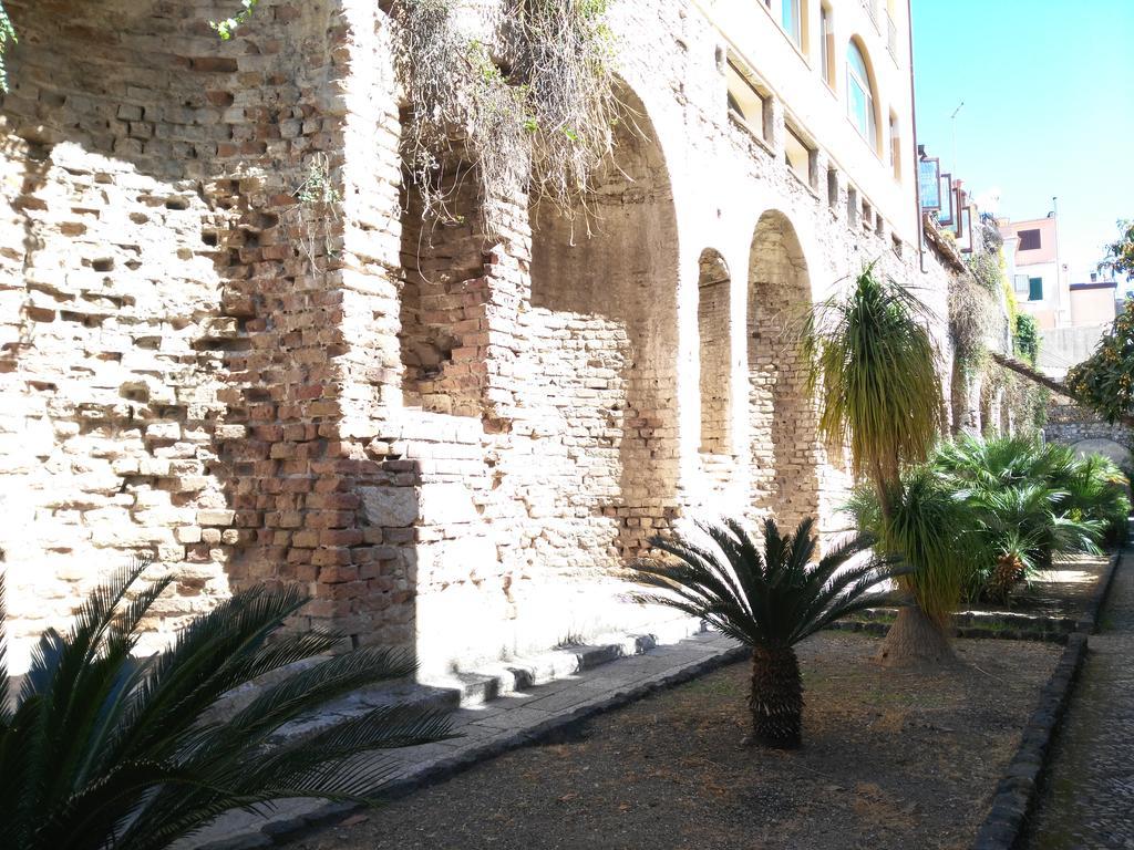 Giardino Del Sole Lägenhet Taormina Exteriör bild